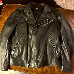 Lamarque leather jacket
